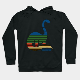 Retro Vegan Hoodie